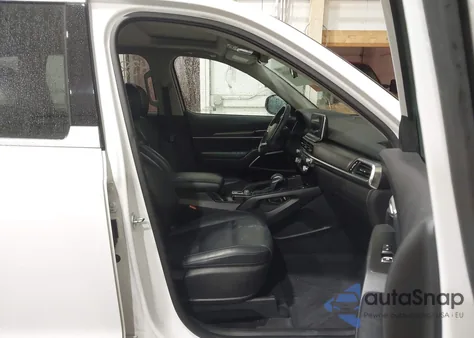 2022 Kia Telluride S из США, поврежденный, VIN 5XYP6DHC8NG249280